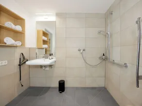 smartments Frankfurt Airport - Salle de bain