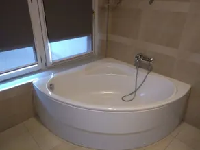 Hotel Restaurante Aldama - Komfortbadewanne