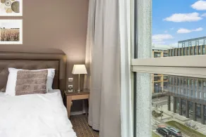 Hotel Royal Prague - Vue de la chambre
