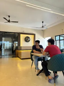 Shri Bhagwan Gopi Dham Dharmsala - Restaurant