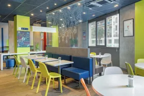 ibis budget Toulon centre ex Etap Hôtel - Restaurant