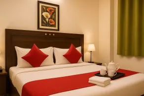 Hotel Lajja Palace - Chambre