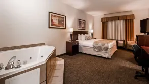 Best Western Jacksonville Inn - Habitación