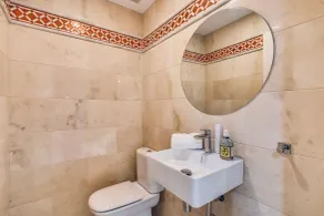 Molo Residences Boutique Apartments & Spa - Bathroom