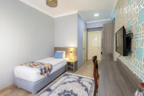 Khan Hotel Samarkand- UNESCO World Heritage Site - Room