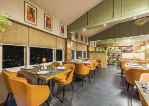 Udaan Nirvana Resort, Darjeeling - Restaurant