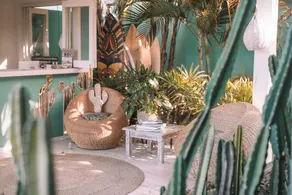 Cactus Lodge Pipa - Reception