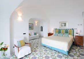 Hotel Santa Caterina - Chambre