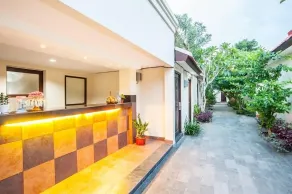 KELAN-TEL BALI - Réception