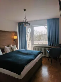 Hotel Peter Schaefer - Chambre