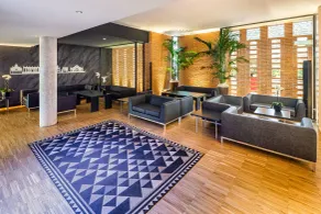 GHV Hotel - Reception