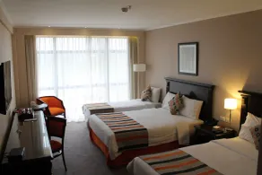 Carnaval Hotel Casino - View from room