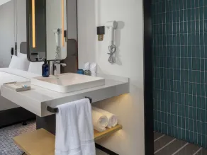 Holiday Inn Express Luoyang Nanchang Road by IHG - Badeværelse
