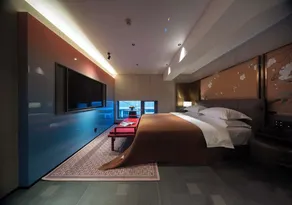 Hutong Mòlì Hotel - Udsigt fra værelset