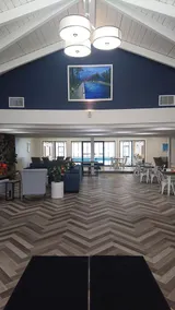 Lake Cadillac Resort - Reception
