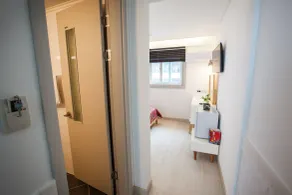 Petercat Hotel Shinchon - Habitación