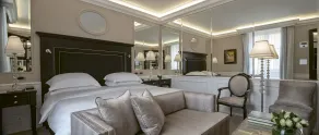Hassler Roma - Værelse