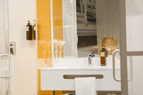 room Select Liberdade - Bathroom