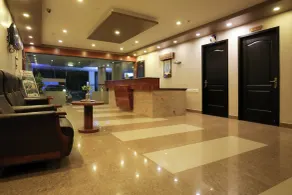 Philomena Hotel & Apartment - Reception