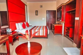 Crestmont Ashapurna Jaipur  - Rum