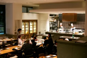 Chatrium Niseko Japan - Restaurant