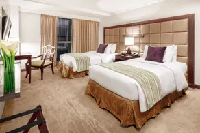 Discovery Suites Manila, Philippines - Chambre
