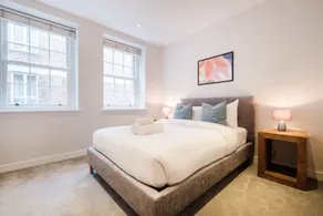 City of London Apartment - Værelse