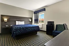 SureStay Plus Hotel by Best Western Tulsa East - Rum