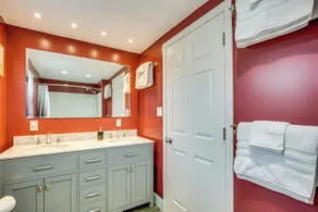 Peaceful Perry Home w/ Patio - Pets Welcome! - Badrum