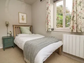 Stag Cottage - Habitación