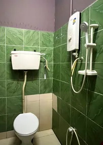 Kajang Star Hotel - Salle de bain