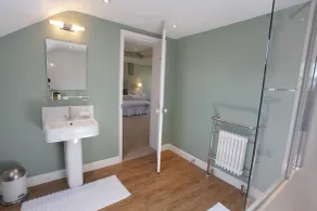 Thistlebank Townhouse - Salle de bain