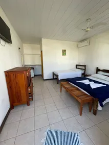 Pousada Fortaleza - Room