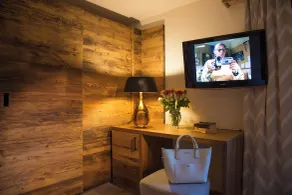 Alpine Lifestyle Berghotel Madlener - Chambre