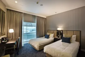 Ambassador Transit Hotel Terminal 3 - Chambre