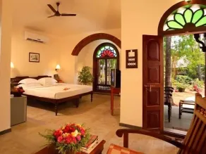 Cherai Beach Resorts - Room