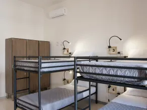 Lobby Collective Hostel - Lecce - Rom