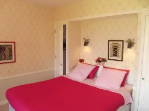 Chambres d'hôtes de charme La Gabarie - Habitación