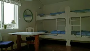 Furudals vandrarhem och camping - Hostel - Habitación