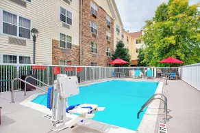 TownePlace Suites Knoxville Cedar Bluff - Pool