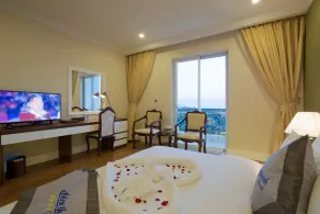 Thien Thanh Resort - Chambre