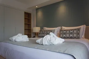 VIP Executive Suites do Marquês Hotel - Room