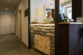 Wellness- und Genußhotel Rosmarie - Recepção