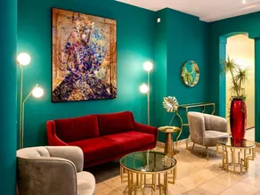 Boutique-Hotel Amalienhof - Réception