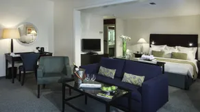 Lindner Hotel Köln City Plaza - Chambre