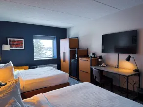 Kewadin Casinos Sault Ste. Marie Hotel - Chambre