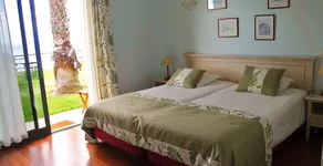 Casa do Papagaio Verde - Værelse