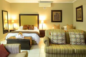 Branley Lodge Bed and Breakfast - Zimmer