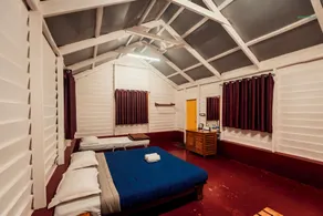 Commune18 Resort Chikmagalur - Room