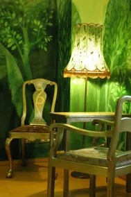 Pension Spreewelten - Chambre